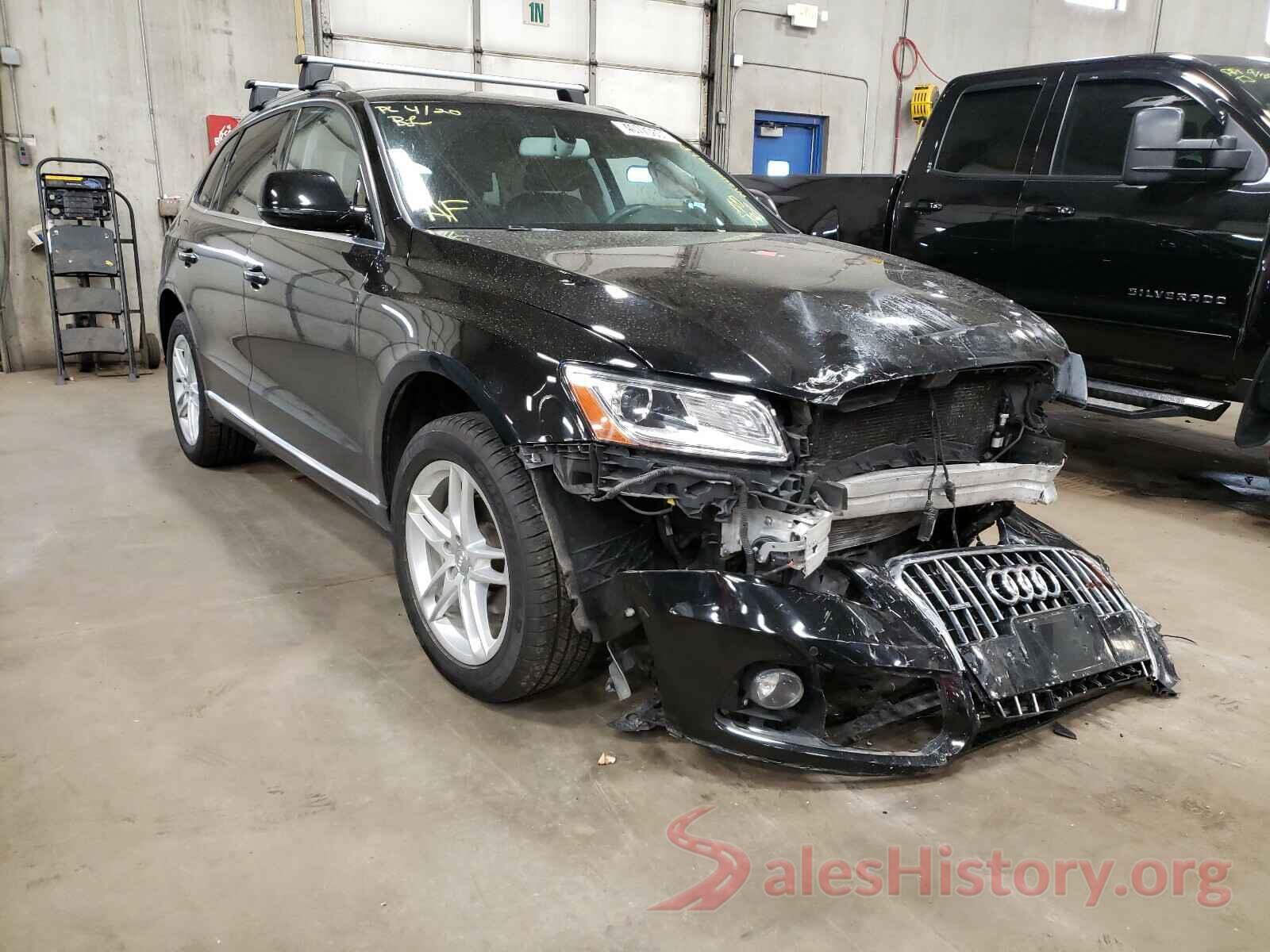 WA1C2AFP6HA069731 2017 AUDI Q5