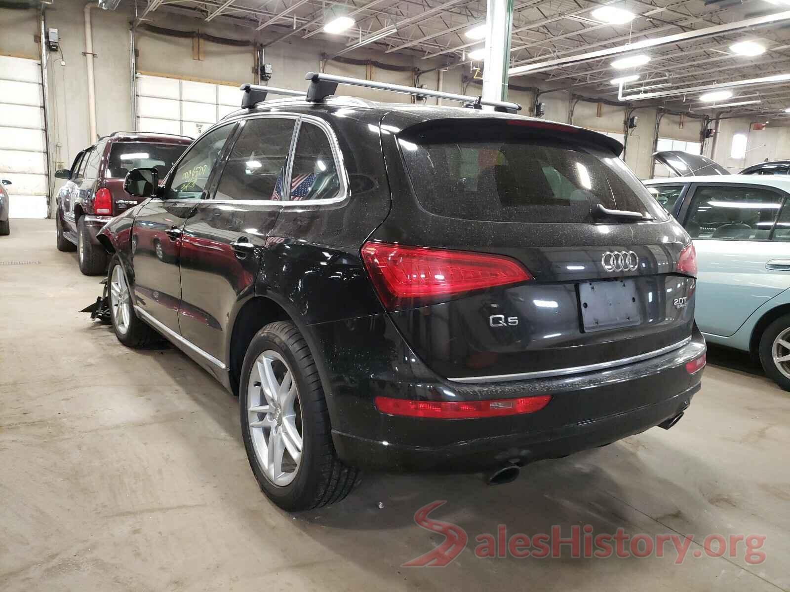 WA1C2AFP6HA069731 2017 AUDI Q5