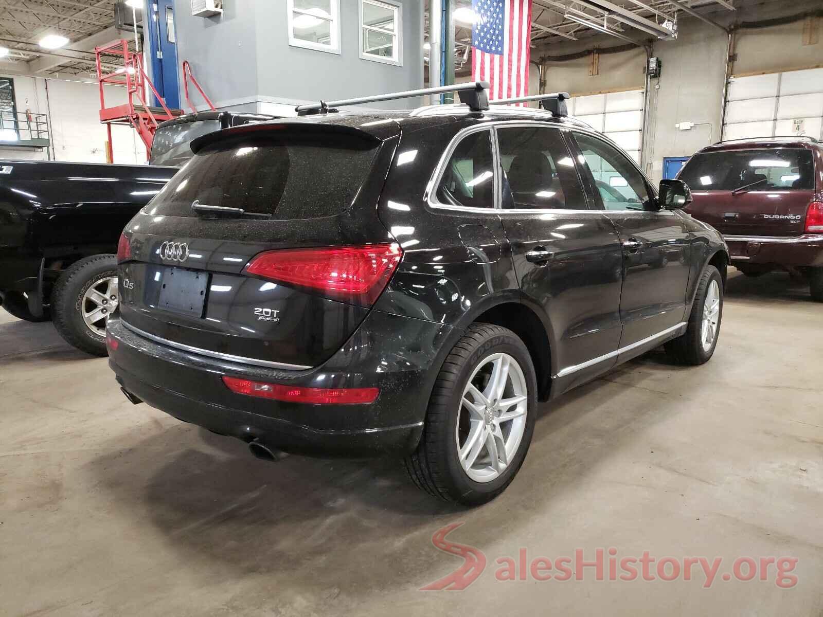 WA1C2AFP6HA069731 2017 AUDI Q5