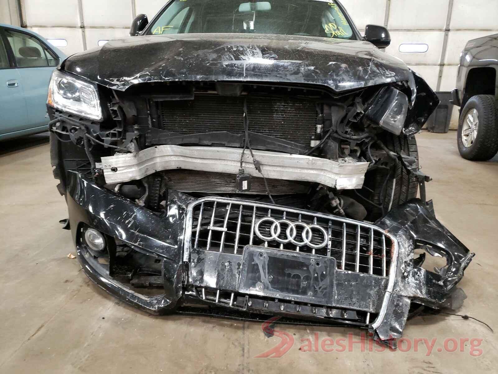 WA1C2AFP6HA069731 2017 AUDI Q5