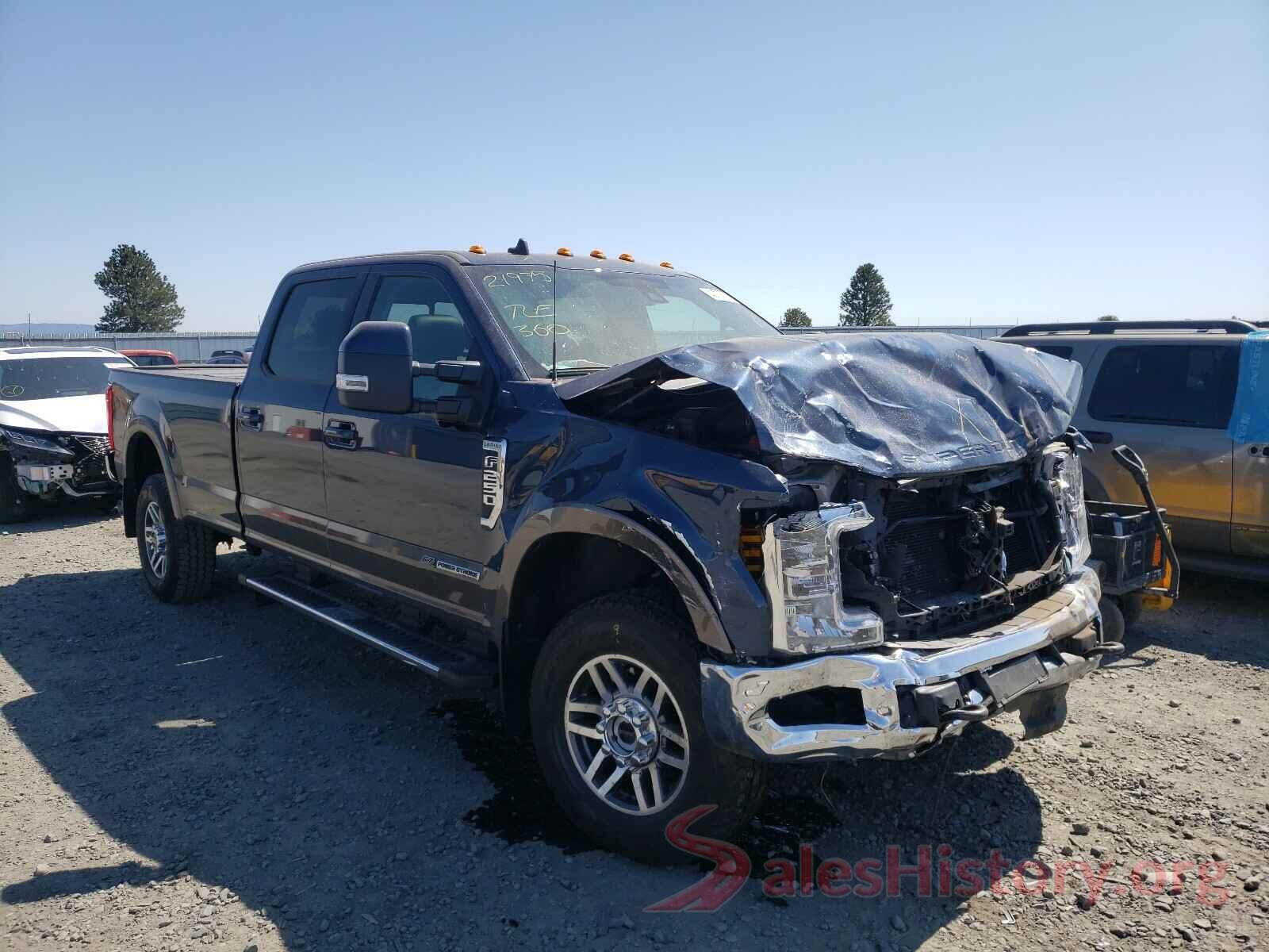 1FT7W2BT2KEG21259 2019 FORD F250