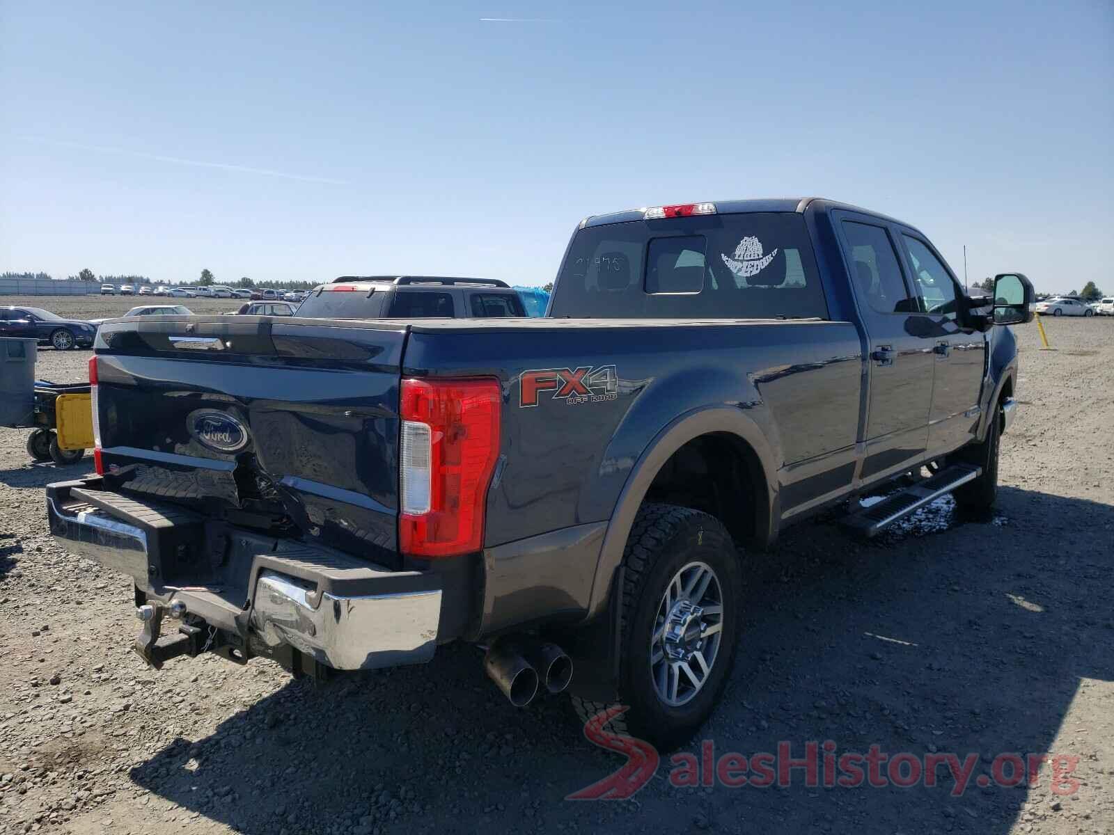 1FT7W2BT2KEG21259 2019 FORD F250