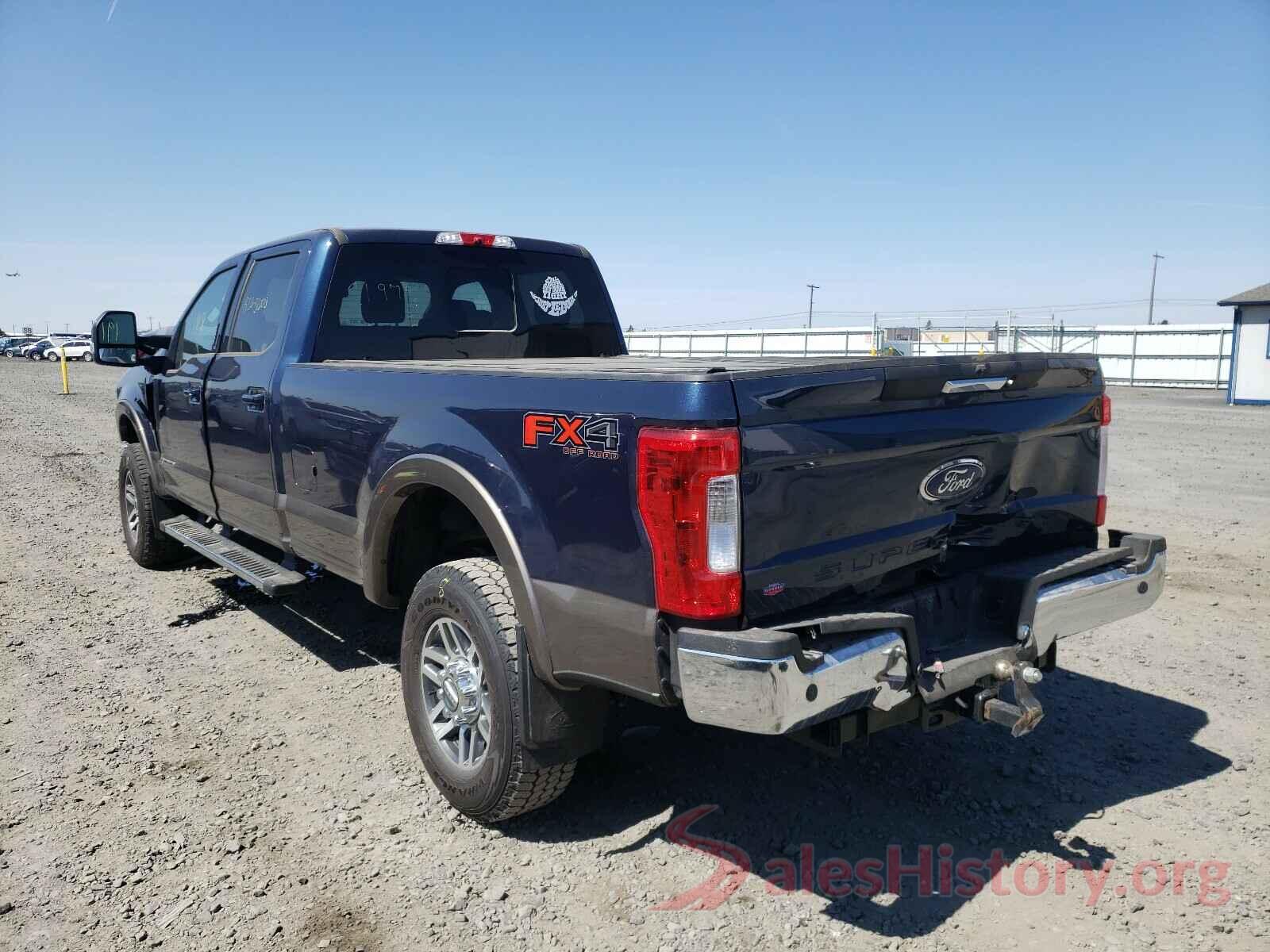 1FT7W2BT2KEG21259 2019 FORD F250