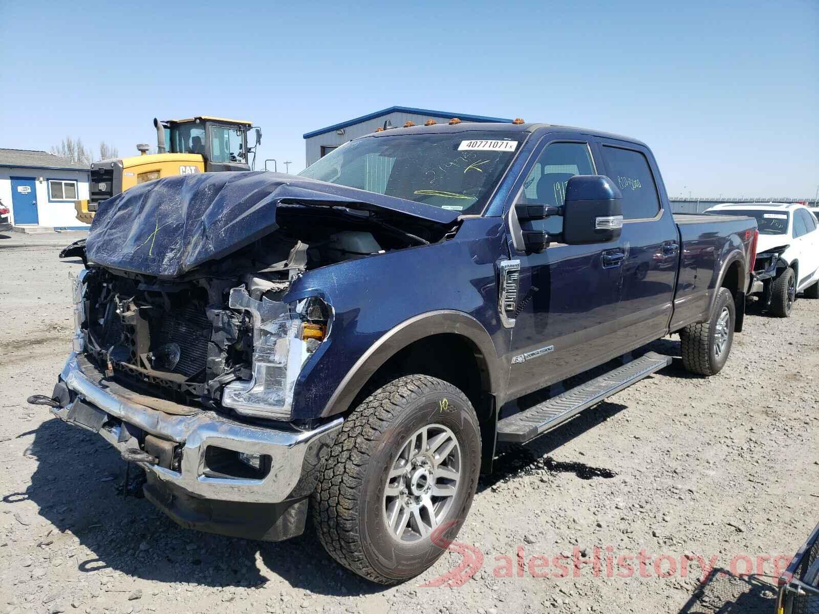 1FT7W2BT2KEG21259 2019 FORD F250