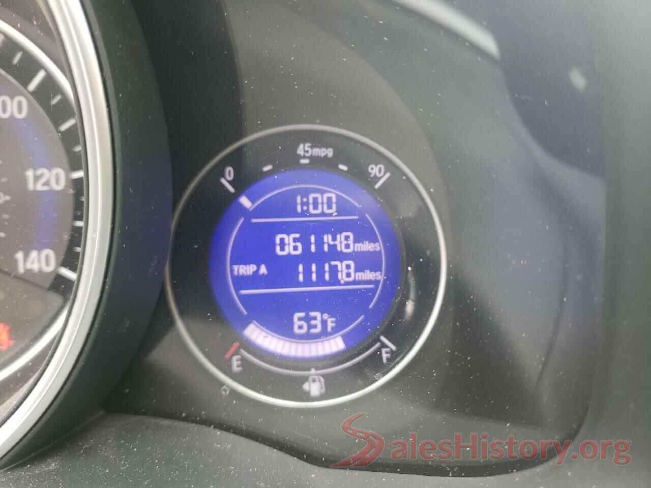 3HGGK5H41KM706991 2019 HONDA FIT