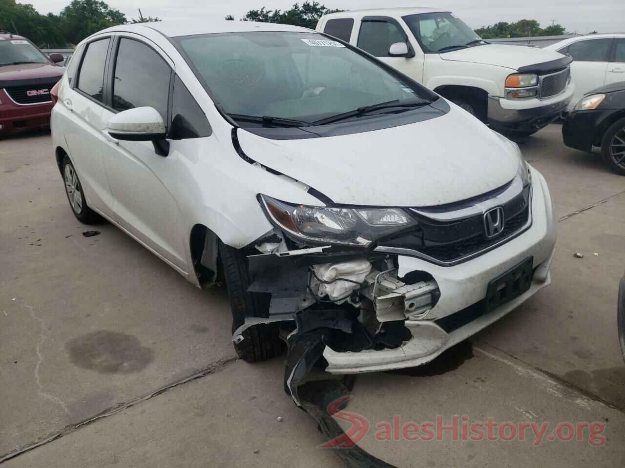 3HGGK5H41KM706991 2019 HONDA FIT