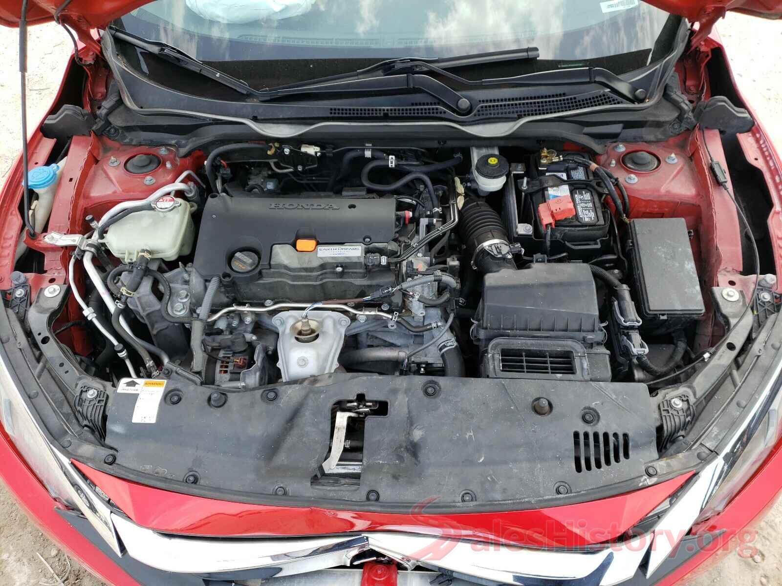 2HGFC2F59HH567963 2017 HONDA CIVIC