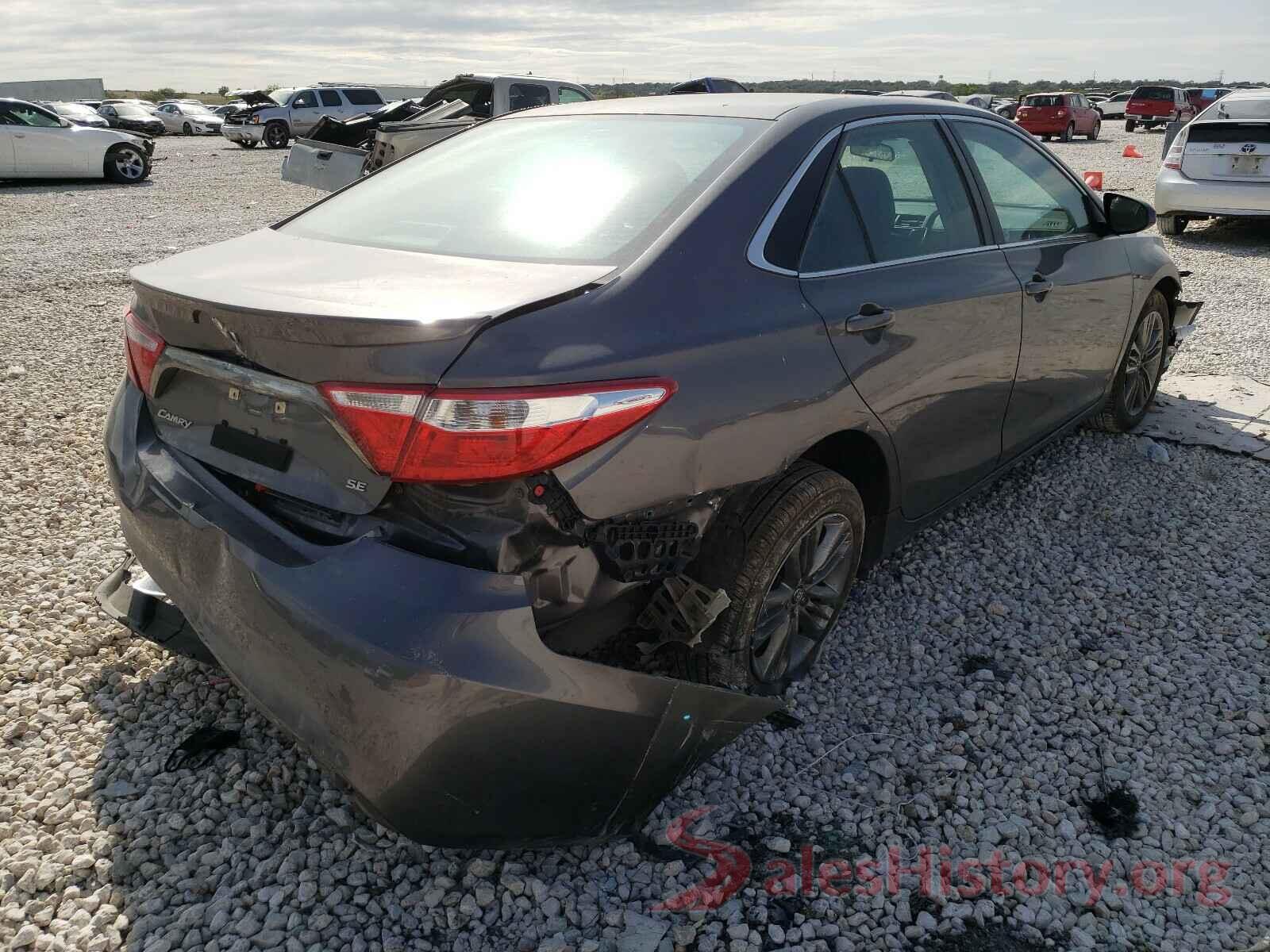 4T1BF1FK7GU167153 2016 TOYOTA CAMRY