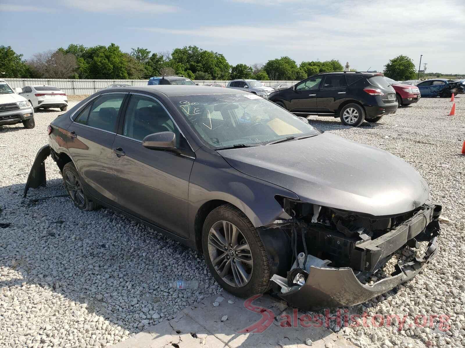 4T1BF1FK7GU167153 2016 TOYOTA CAMRY