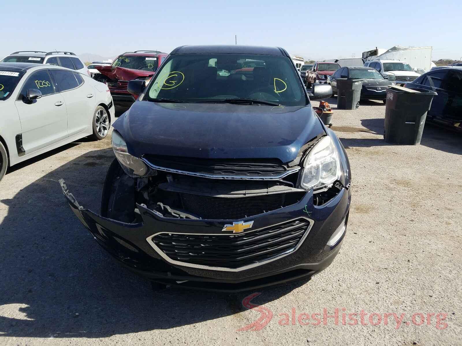 2GNALBEK6H1545905 2017 CHEVROLET EQUINOX