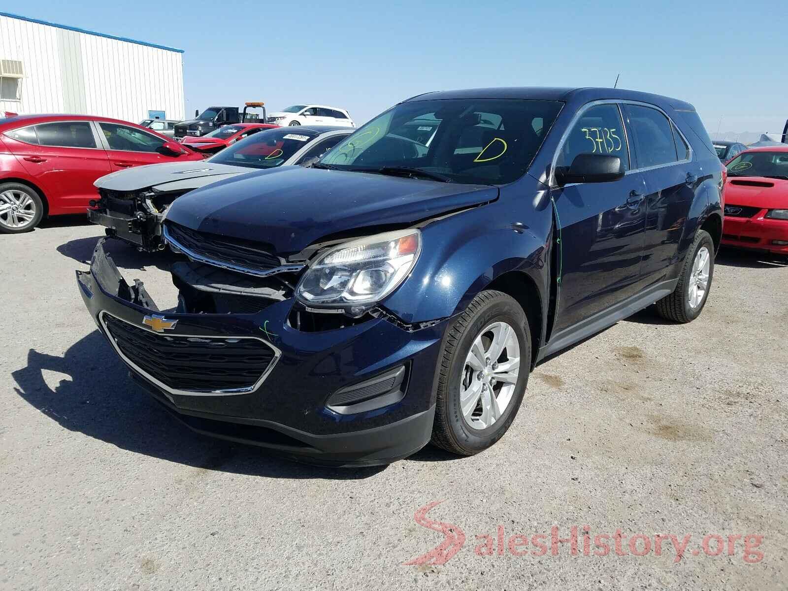 2GNALBEK6H1545905 2017 CHEVROLET EQUINOX