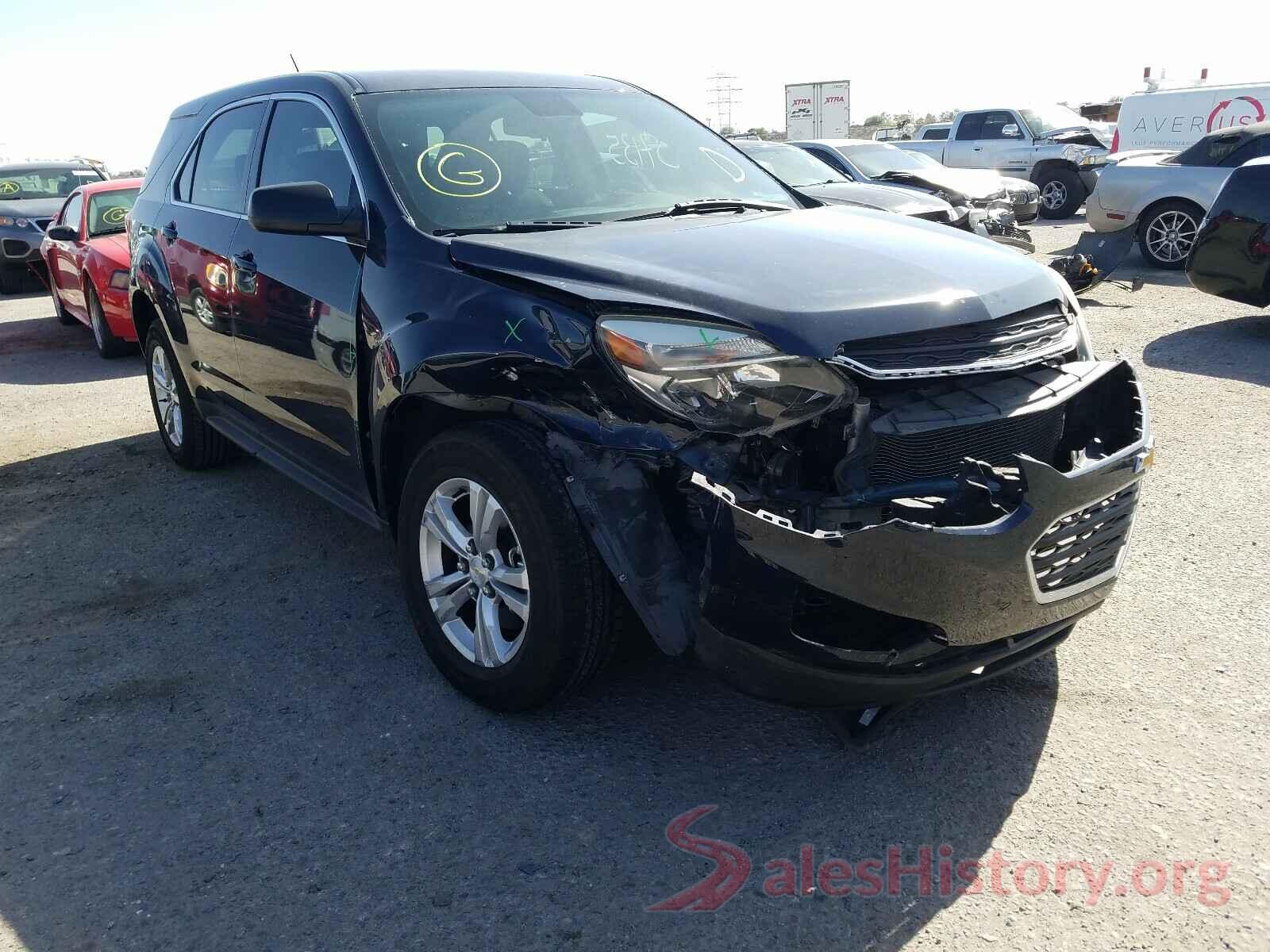 2GNALBEK6H1545905 2017 CHEVROLET EQUINOX