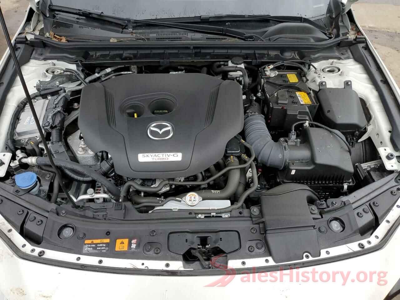 JM1BPBJY6M1402898 2021 MAZDA 3