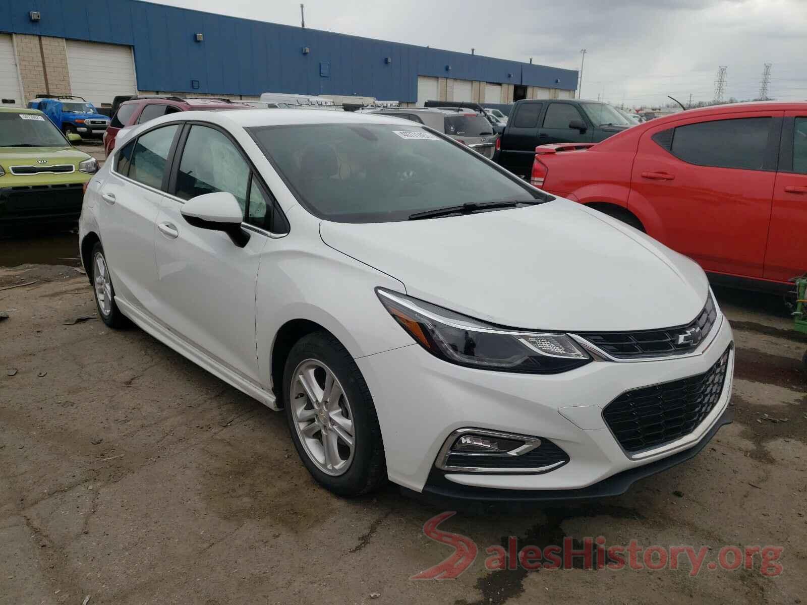 3G1BE6SM1HS512263 2017 CHEVROLET CRUZE