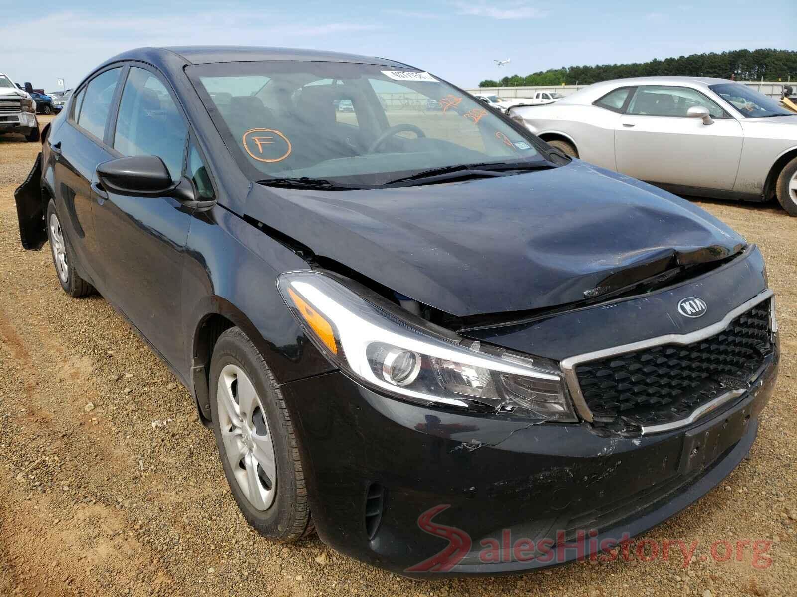 3KPFL4A75HE065983 2017 KIA FORTE