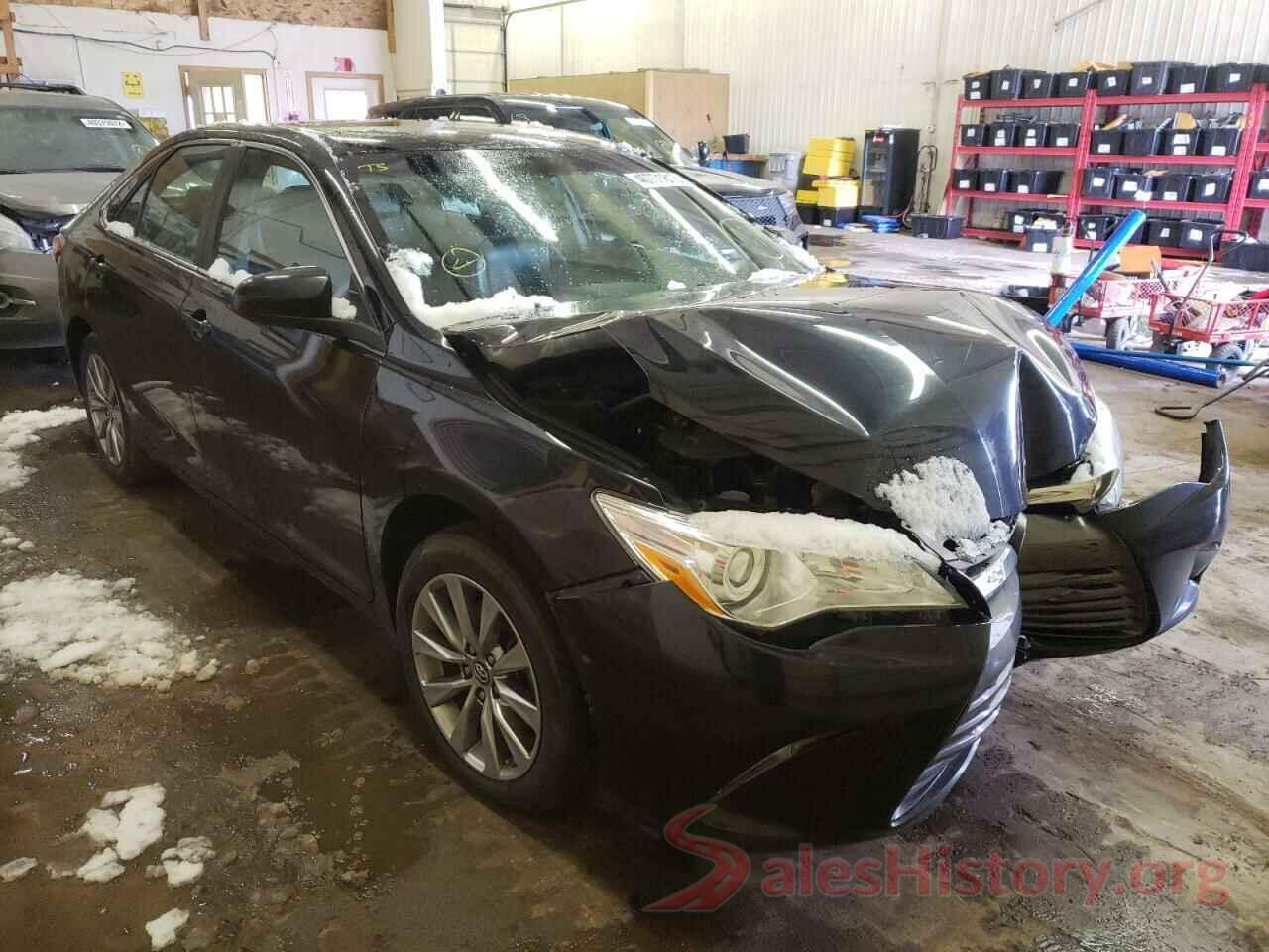 4T1BF1FK5GU246644 2016 TOYOTA CAMRY