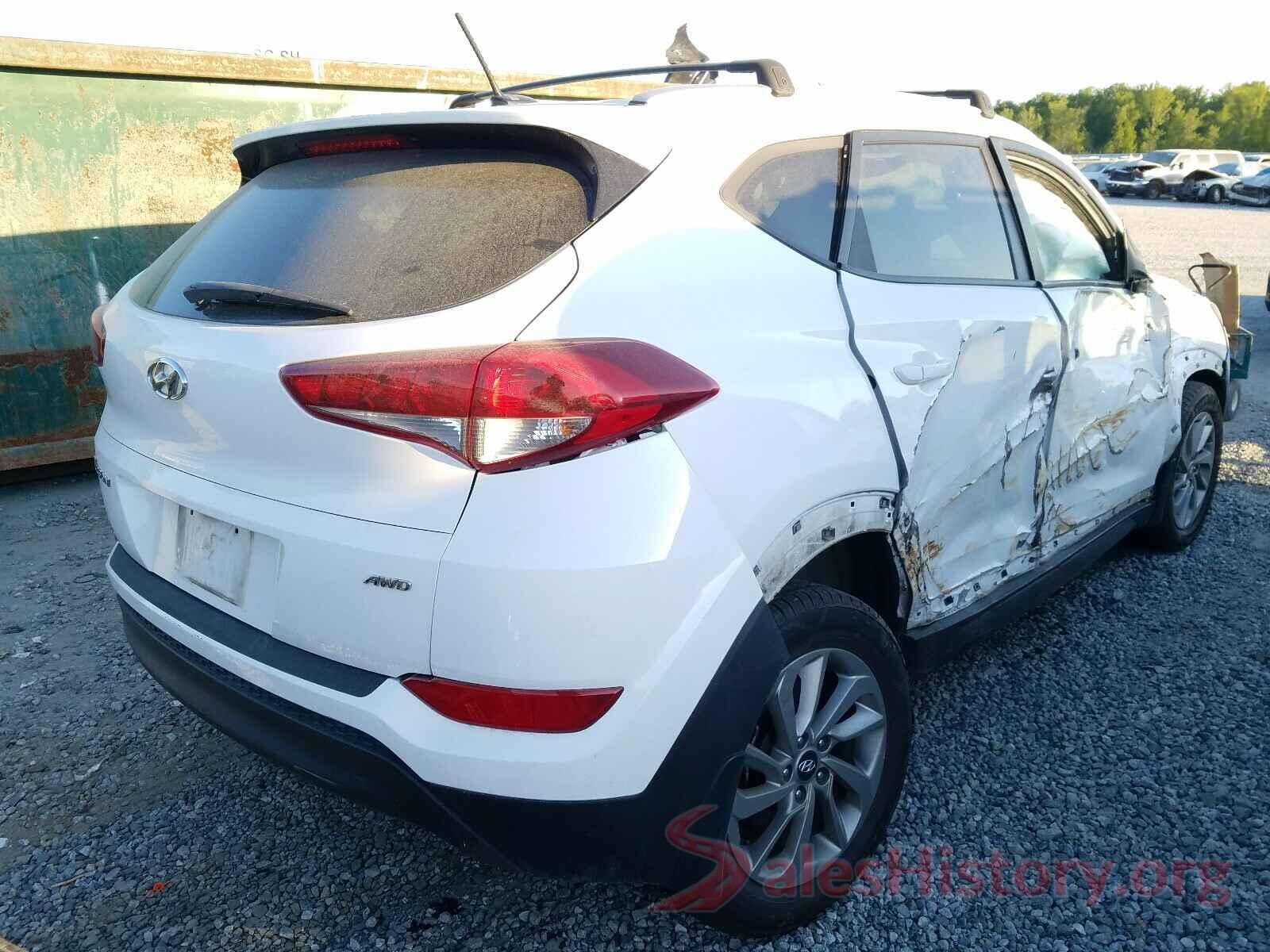 KM8J3CA43GU112501 2016 HYUNDAI TUCSON