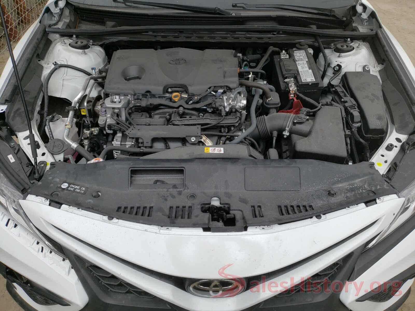 4T1G11AK7MU525519 2021 TOYOTA CAMRY