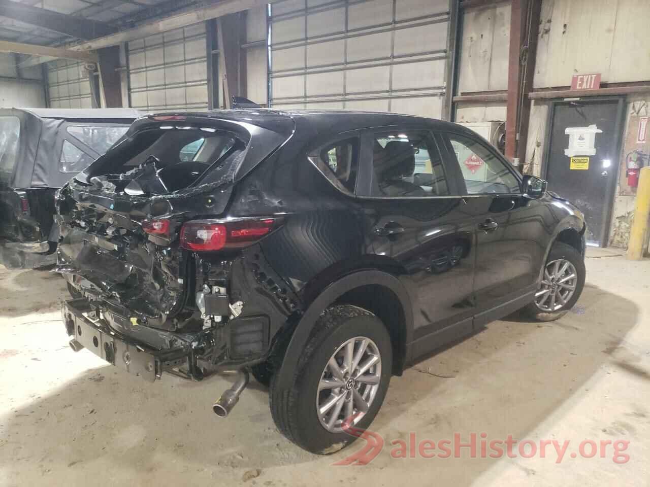 JM3KFBAMXP0147982 2023 MAZDA CX-5