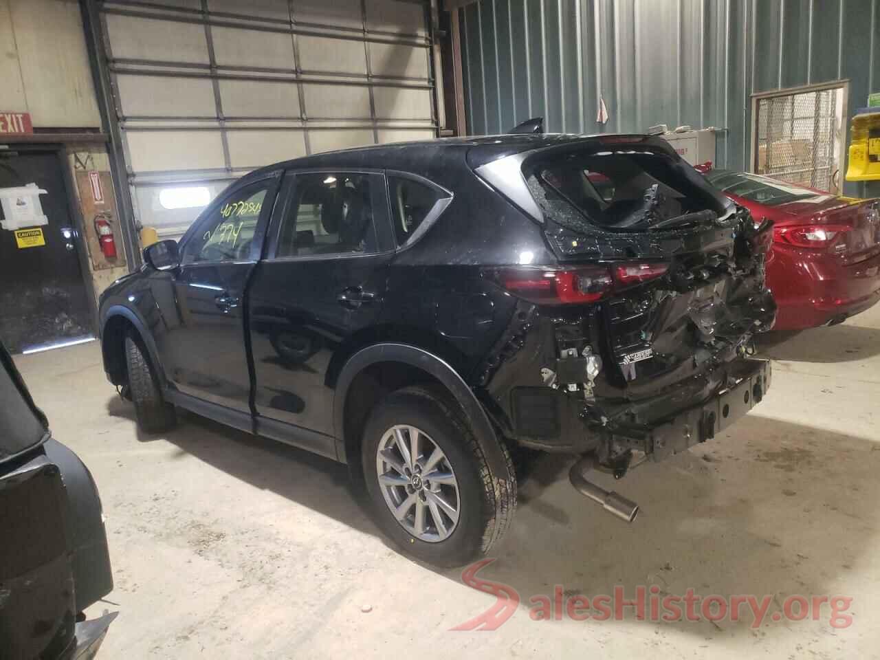 JM3KFBAMXP0147982 2023 MAZDA CX-5