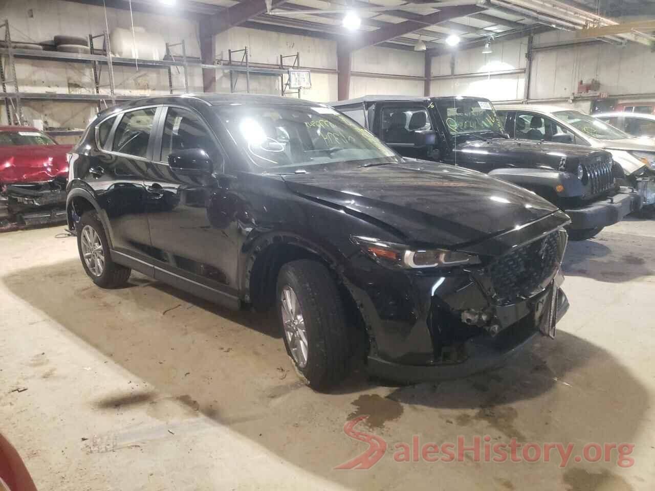 JM3KFBAMXP0147982 2023 MAZDA CX-5