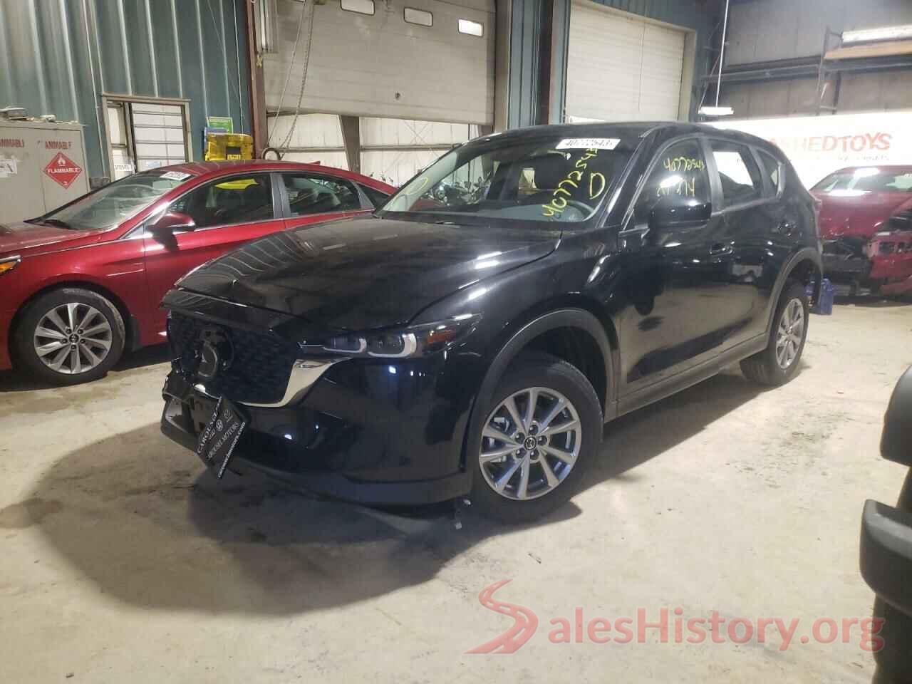 JM3KFBAMXP0147982 2023 MAZDA CX-5