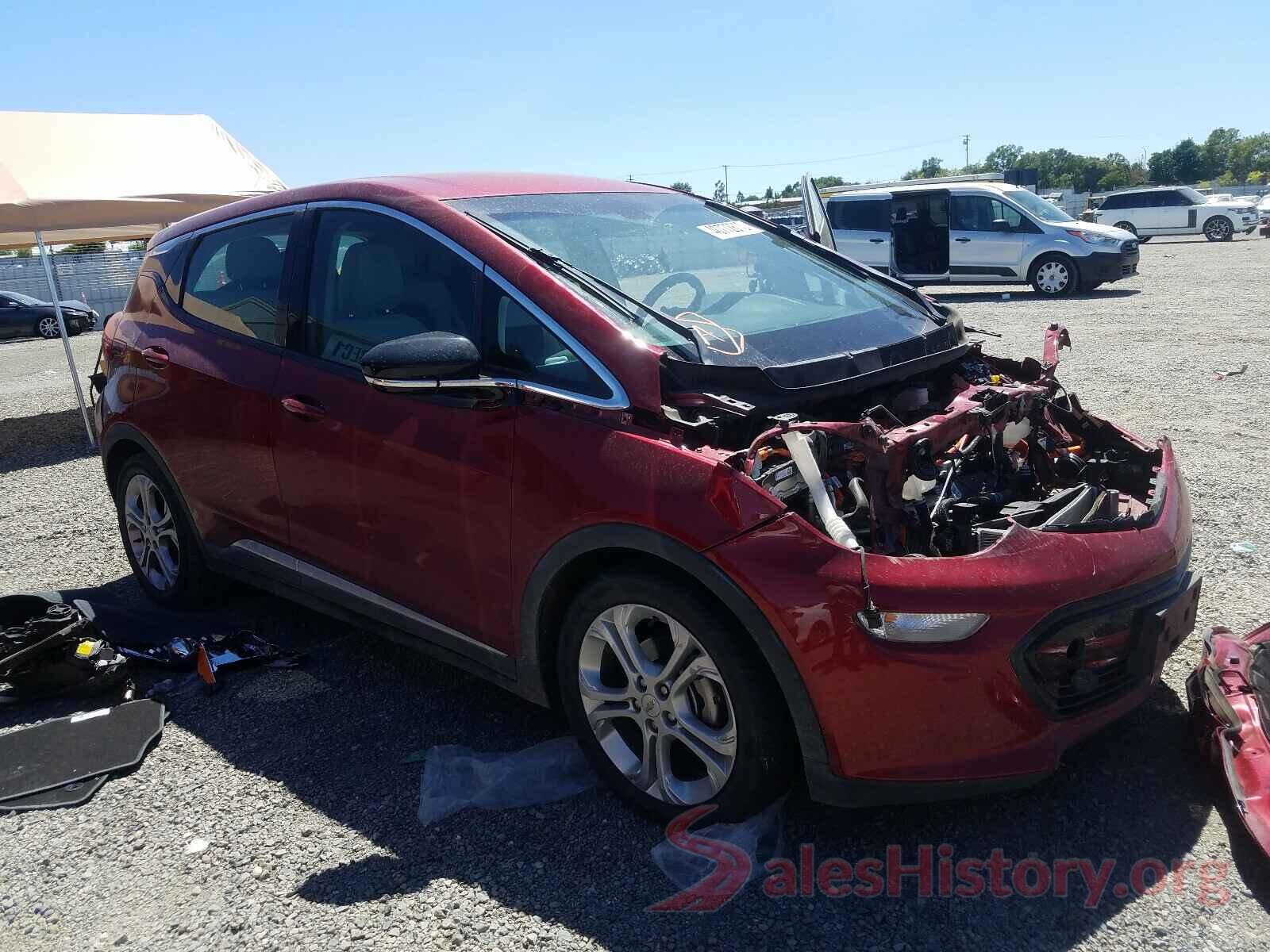 1G1FW6S06H4129639 2017 CHEVROLET BOLT