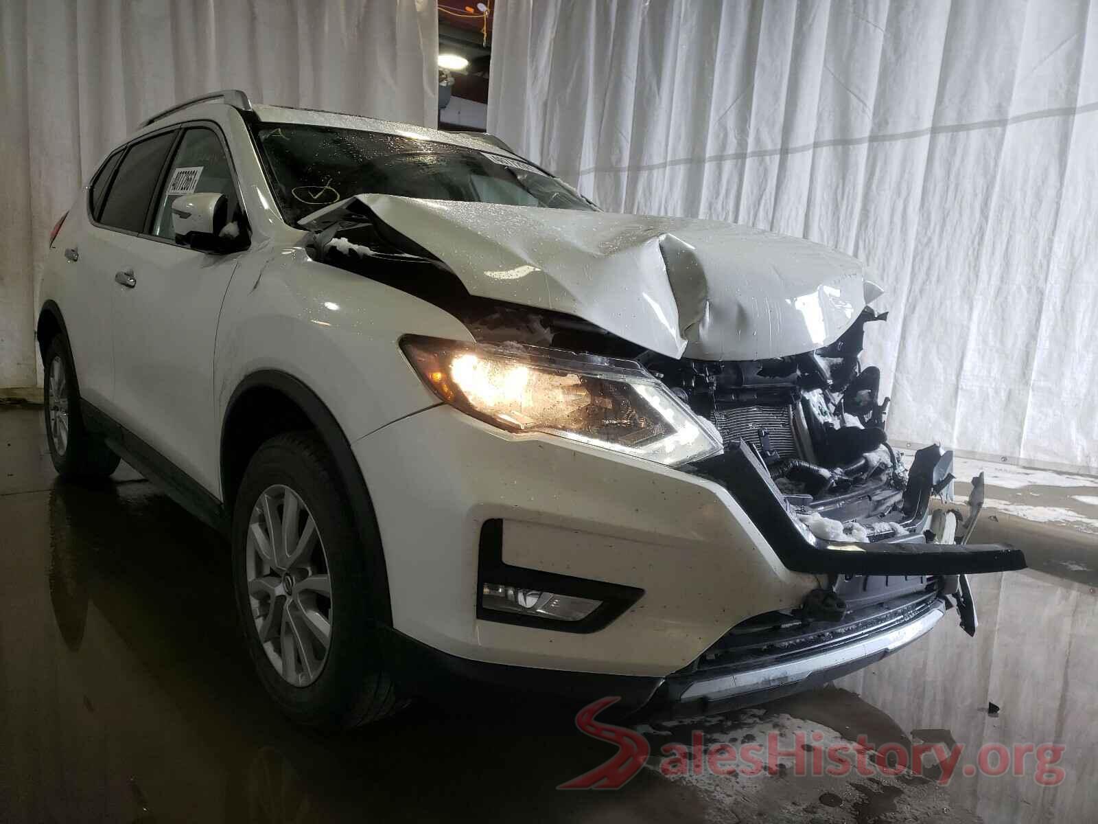 JN8AT2MV3HW025498 2017 NISSAN ROGUE