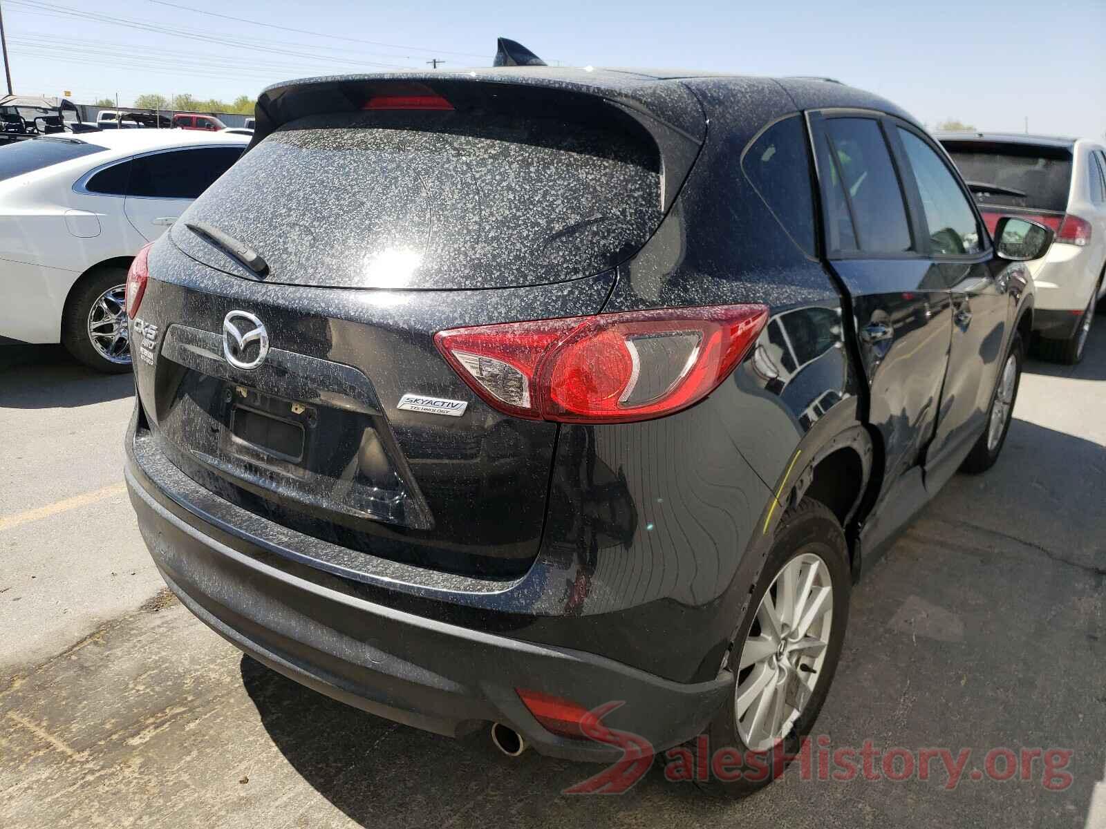 JM3KE4CY0G0852921 2016 MAZDA CX-5