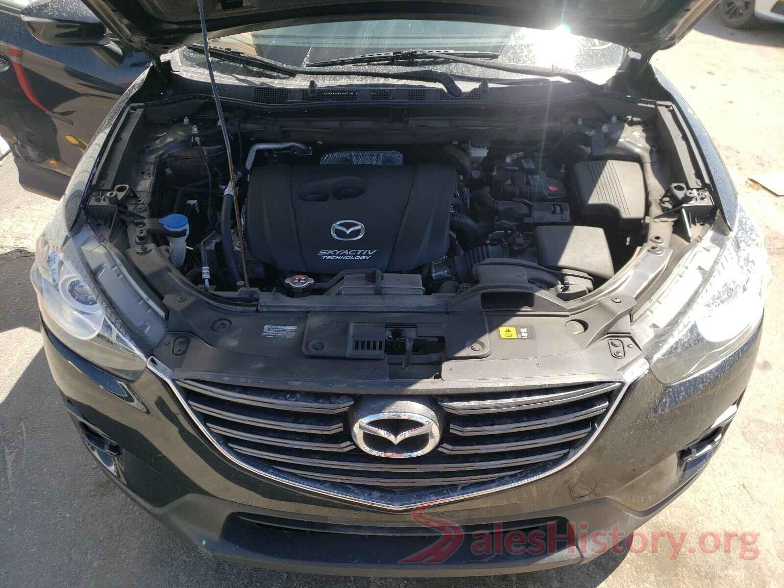 JM3KE4CY0G0852921 2016 MAZDA CX-5