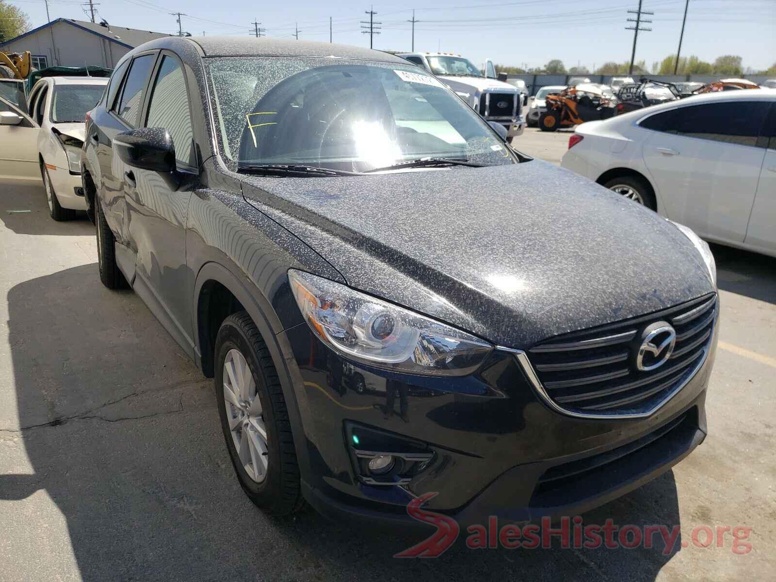 JM3KE4CY0G0852921 2016 MAZDA CX-5