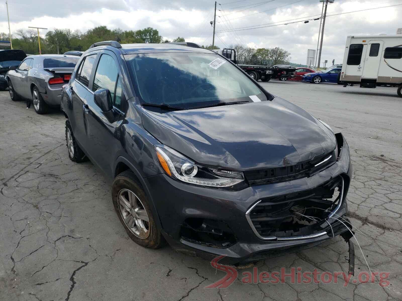 3GNCJLSB9HL237084 2017 CHEVROLET TRAX