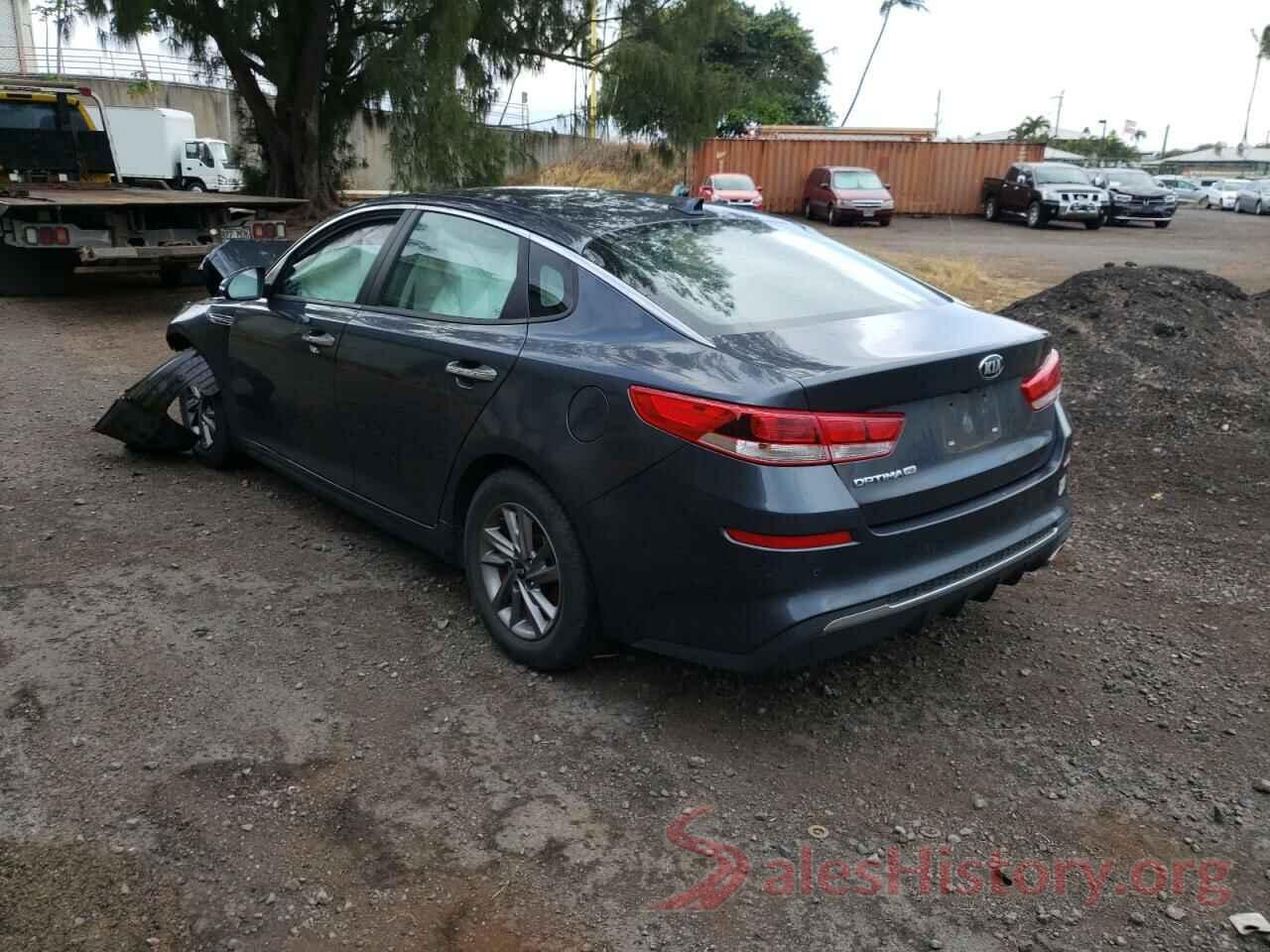 5XXGT4L31LG393061 2020 KIA OPTIMA