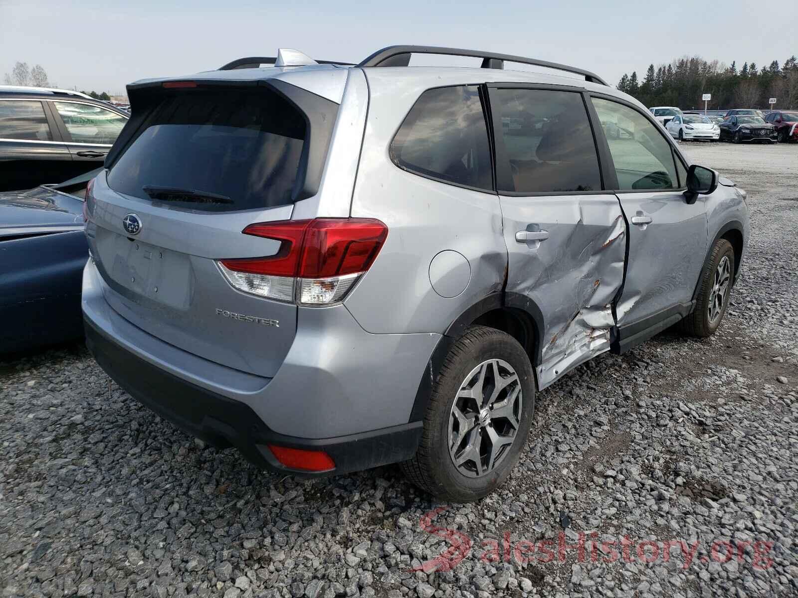 JF2SKEGCXKH568441 2019 SUBARU FORESTER