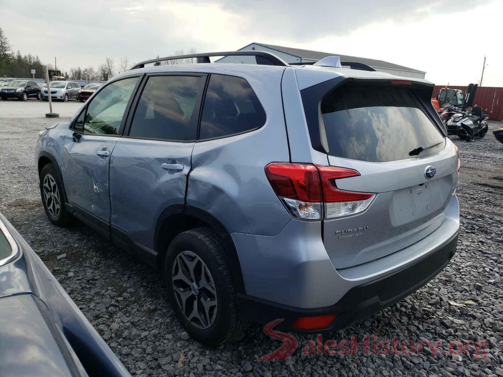 JF2SKEGCXKH568441 2019 SUBARU FORESTER