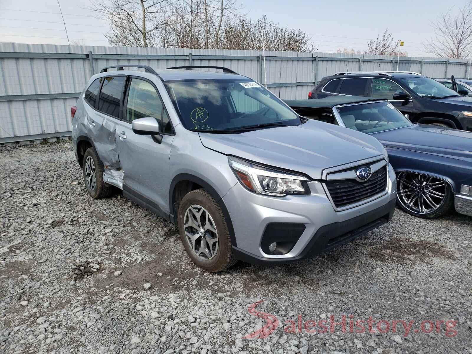 JF2SKEGCXKH568441 2019 SUBARU FORESTER