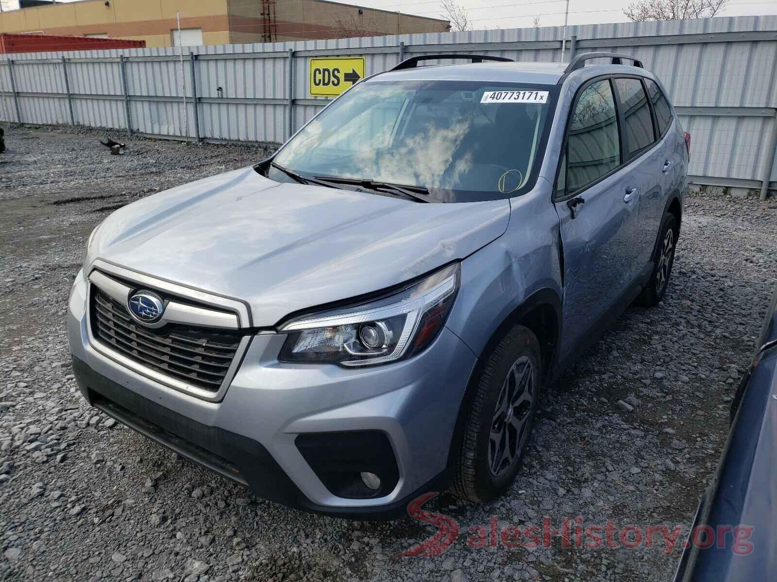 JF2SKEGCXKH568441 2019 SUBARU FORESTER