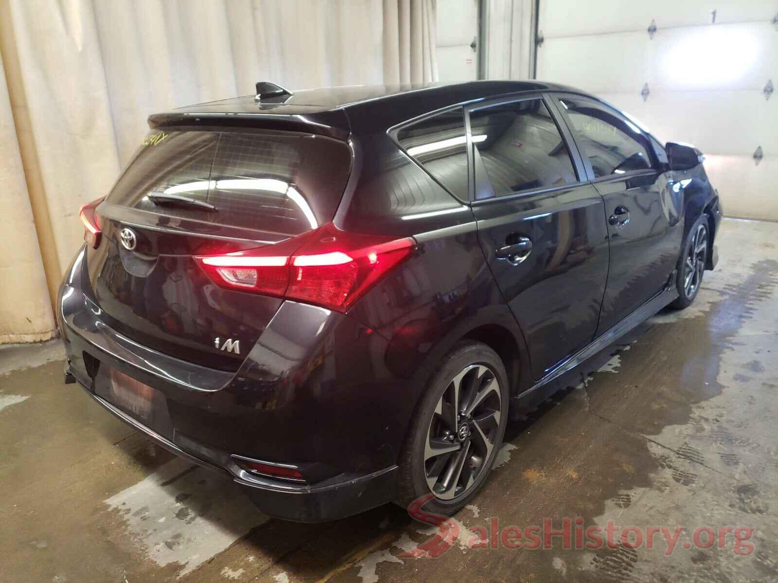 JTNKARJE0HJ524691 2017 TOYOTA COROLLA