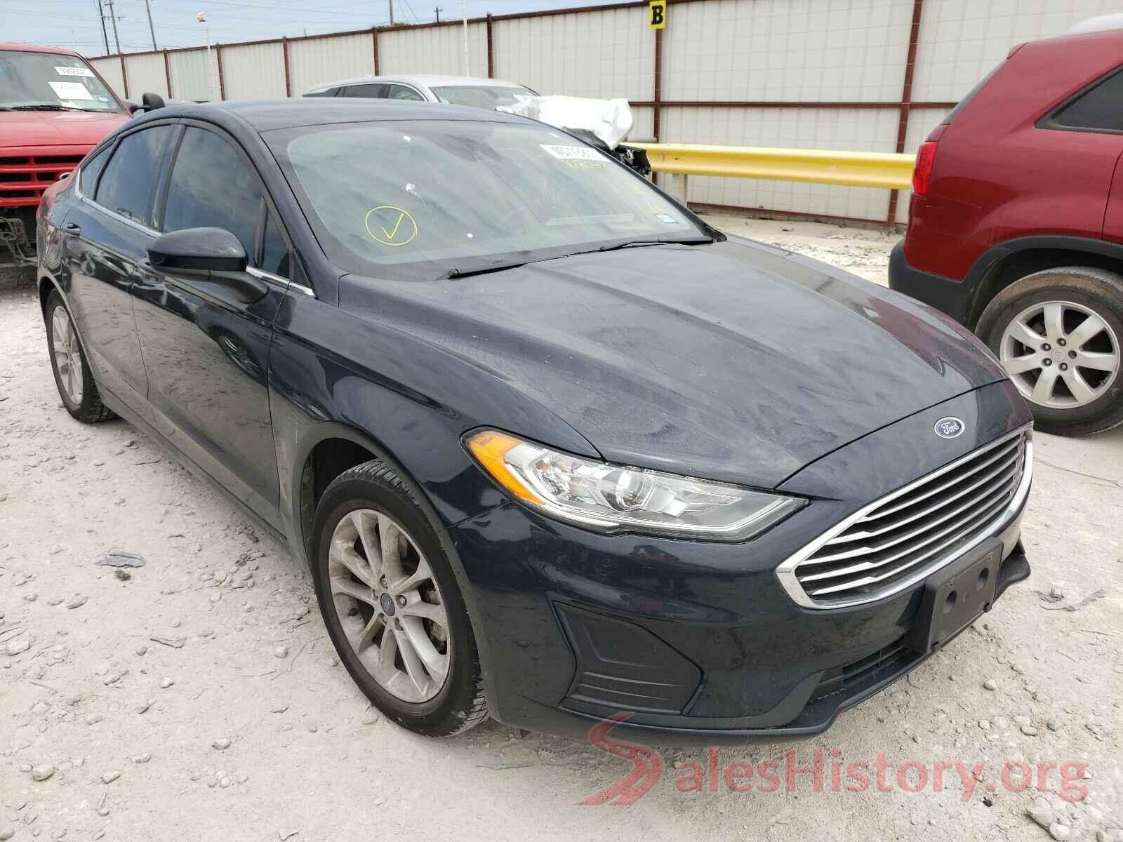 3FA6P0HD0LR168048 2020 FORD FUSION