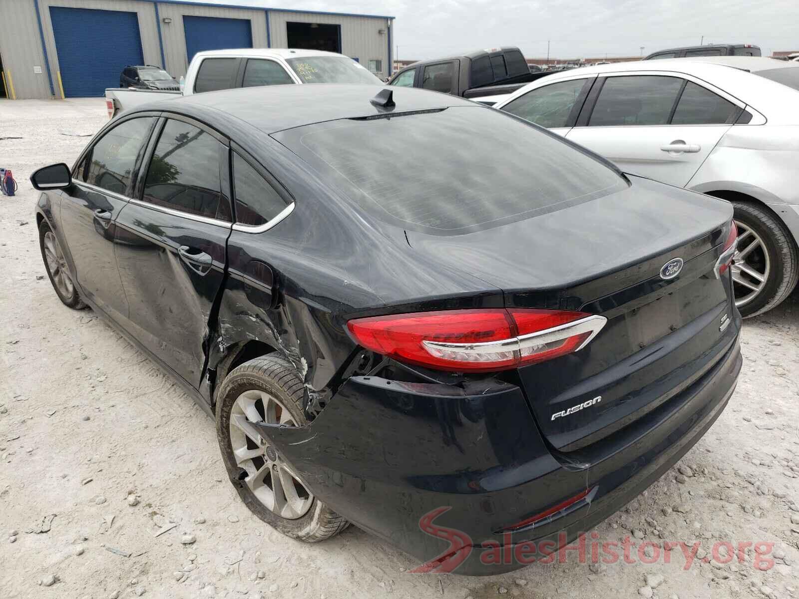 3FA6P0HD0LR168048 2020 FORD FUSION