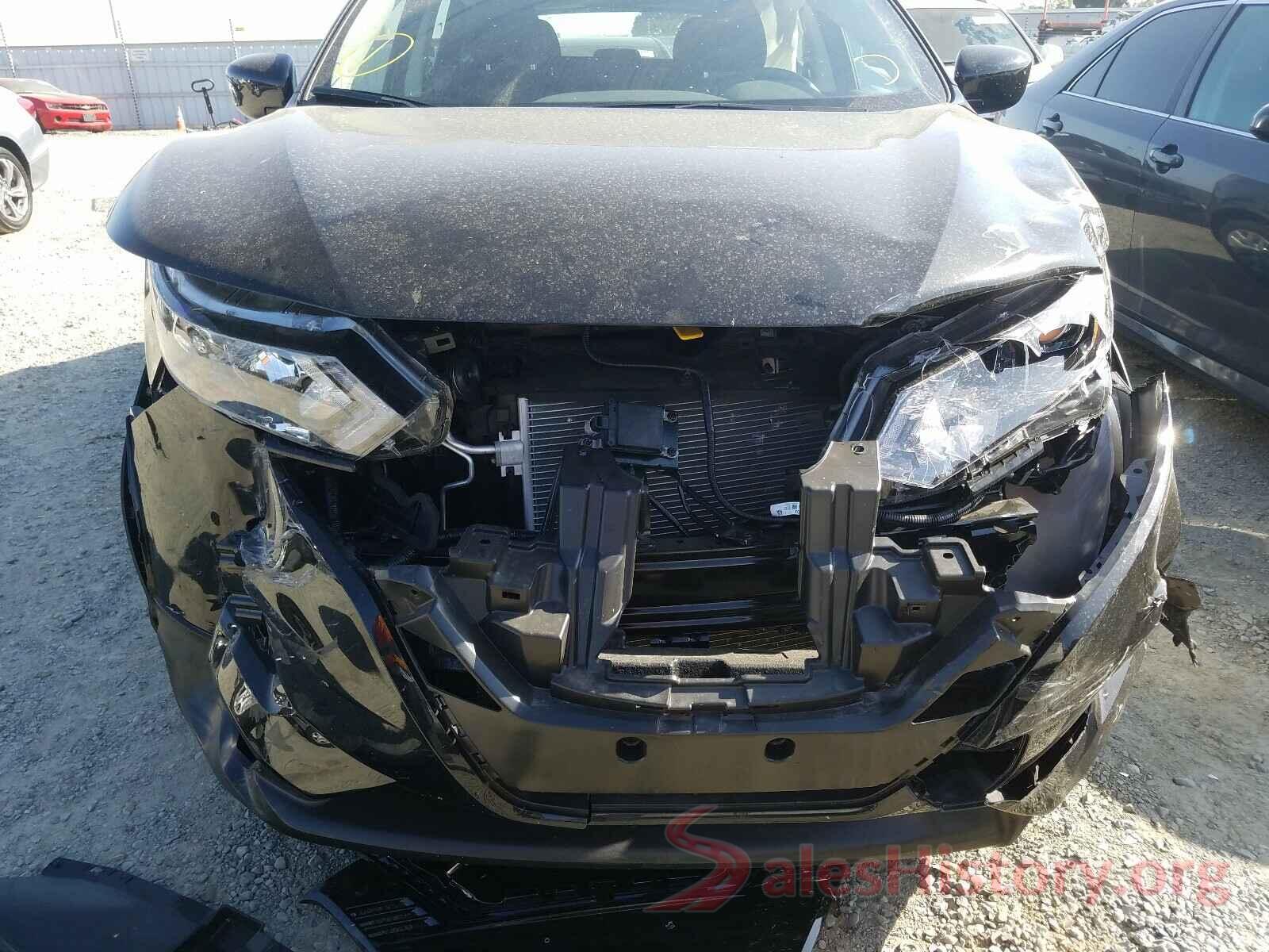 JN1BJ1CV8LW551140 2020 NISSAN ROGUE