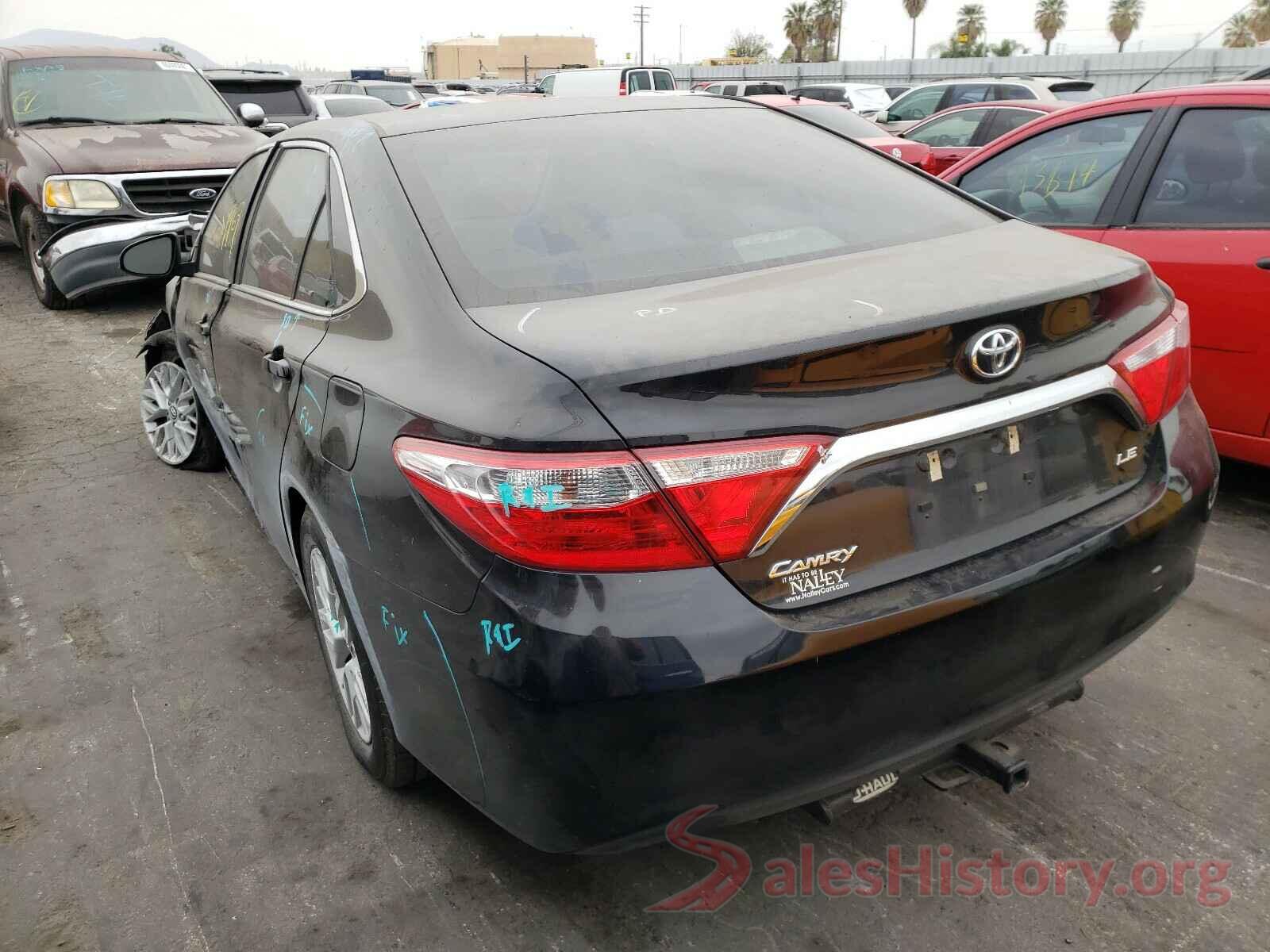 4T1BF1FKXHU699594 2017 TOYOTA CAMRY