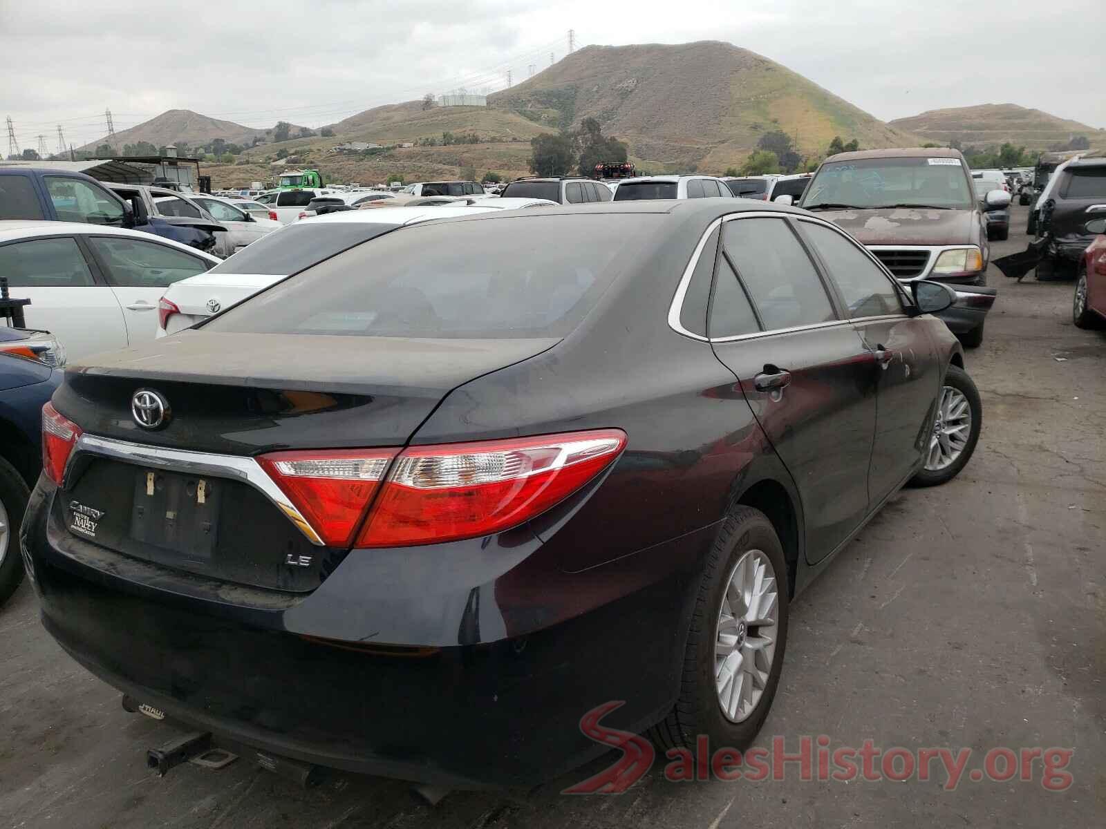 4T1BF1FKXHU699594 2017 TOYOTA CAMRY