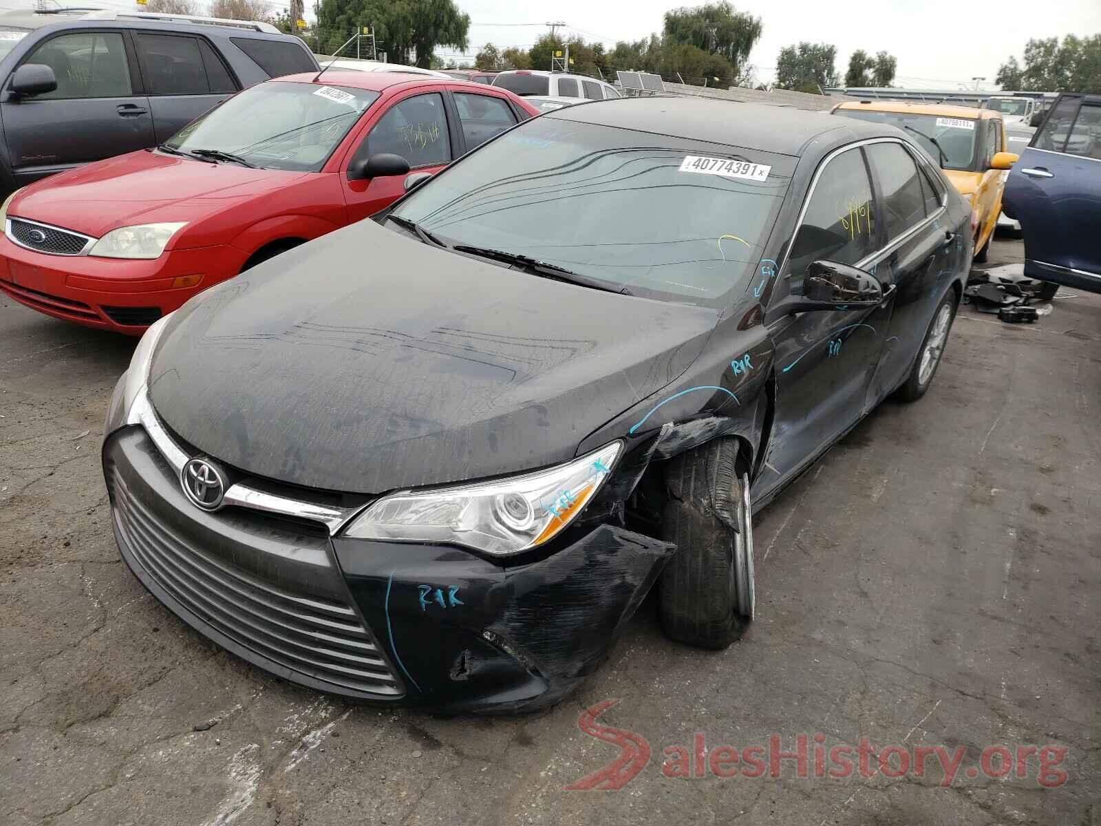 4T1BF1FKXHU699594 2017 TOYOTA CAMRY