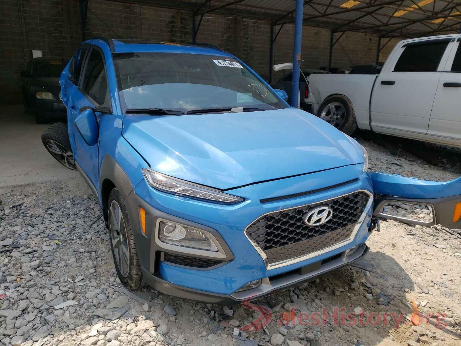 KM8K53A52MU628772 2021 HYUNDAI KONA