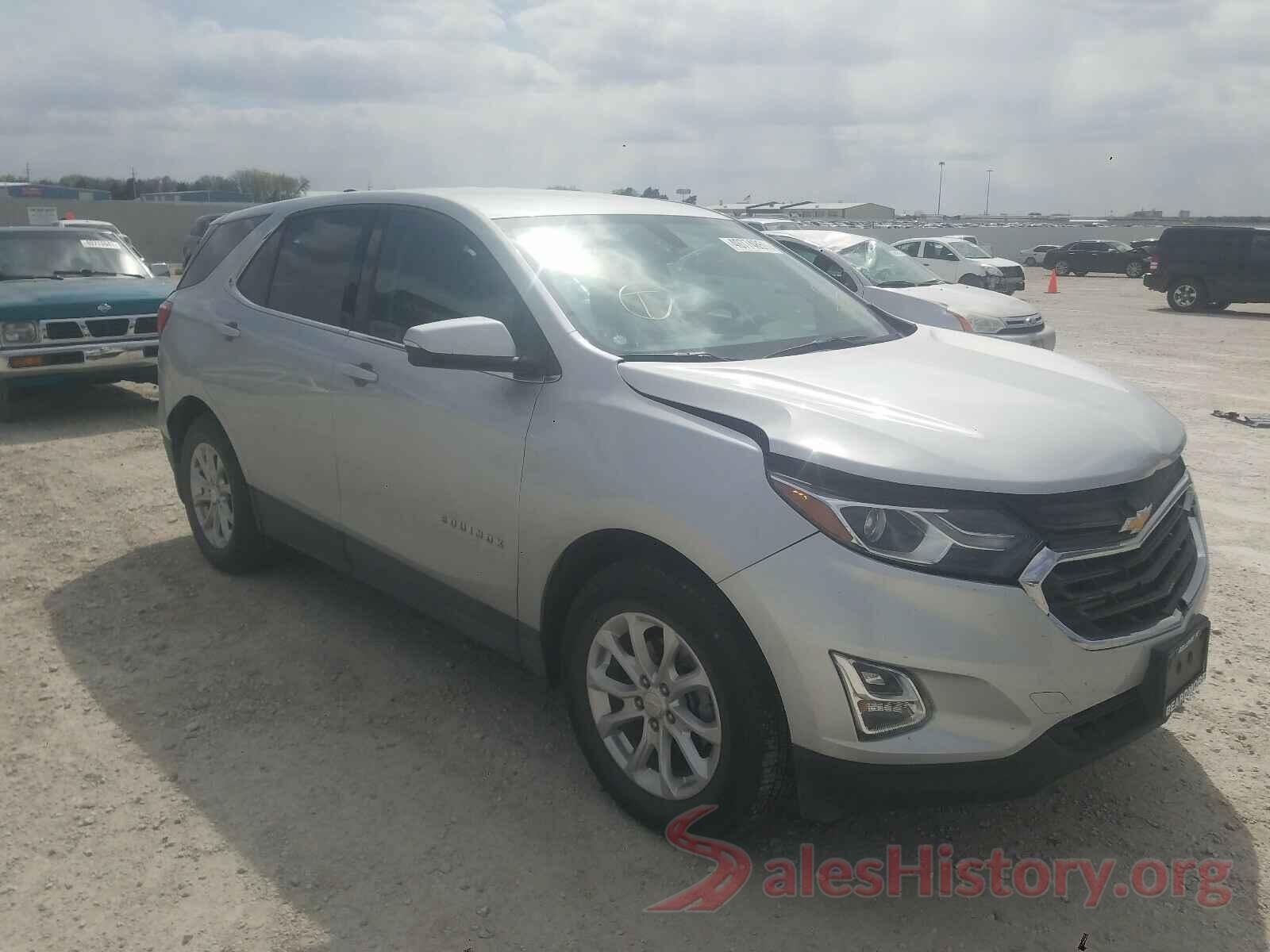 3GNAXKEVXKL170217 2019 CHEVROLET EQUINOX