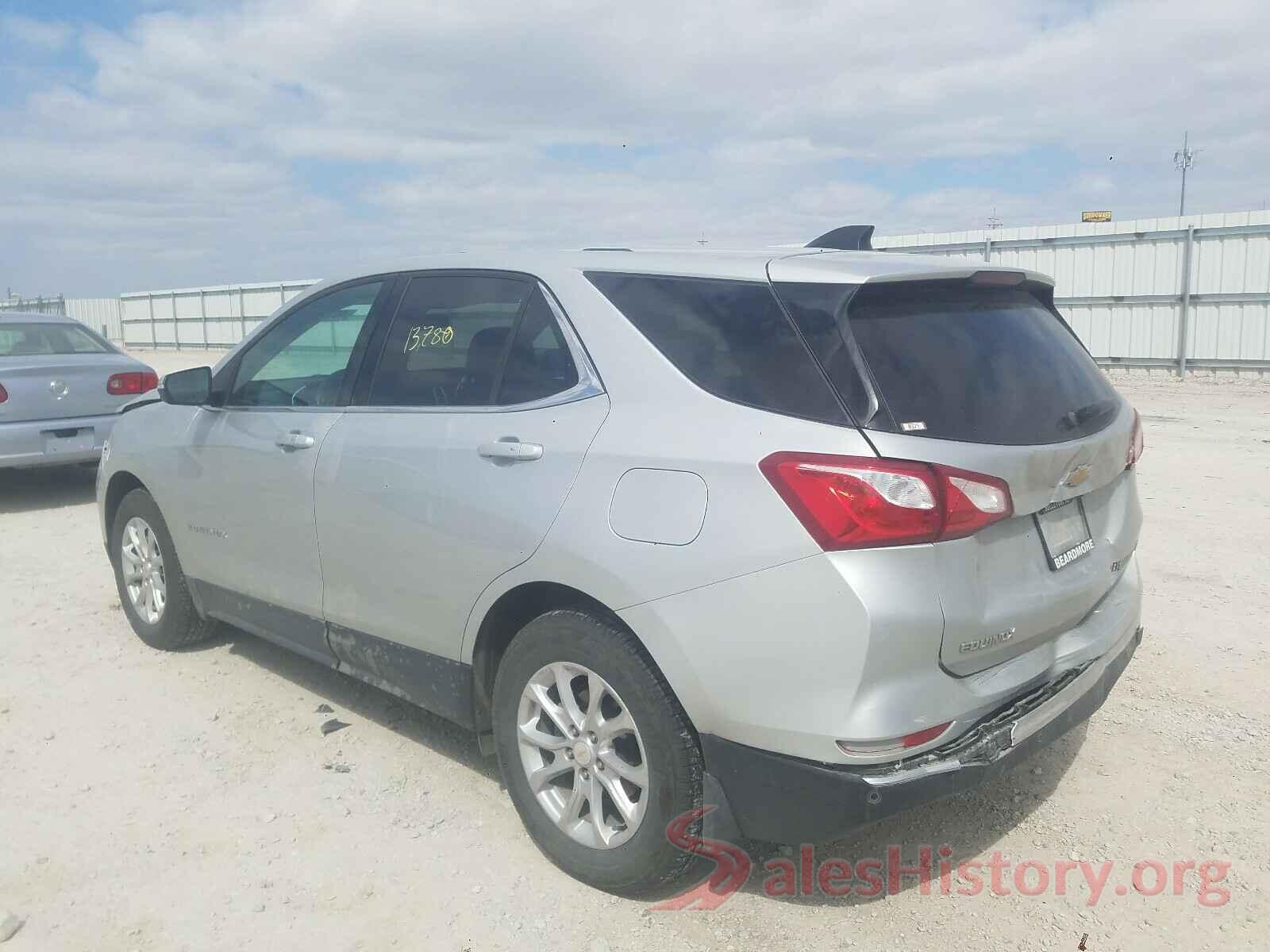 3GNAXKEVXKL170217 2019 CHEVROLET EQUINOX