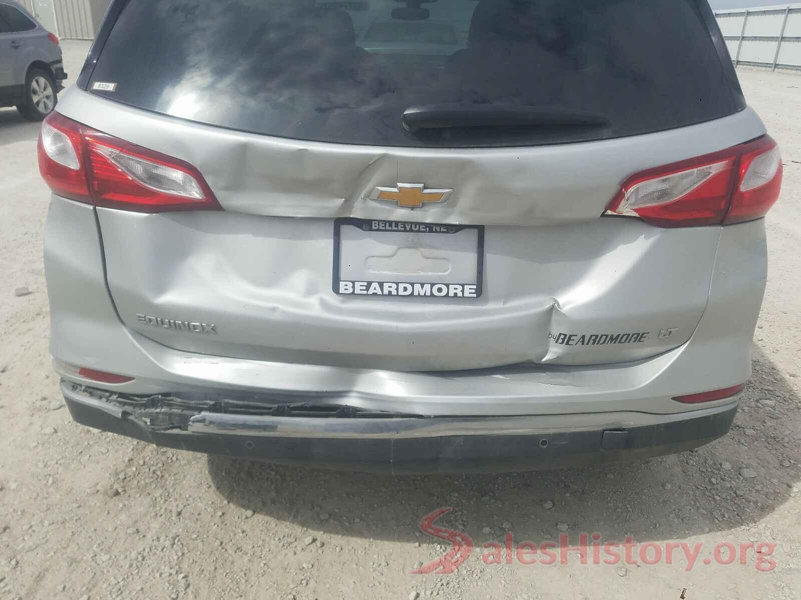 3GNAXKEVXKL170217 2019 CHEVROLET EQUINOX