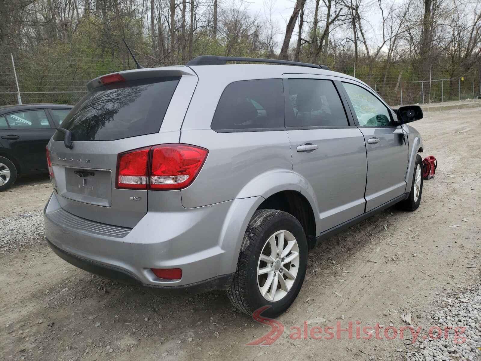 3C4PDCBB8GT246813 2016 DODGE JOURNEY