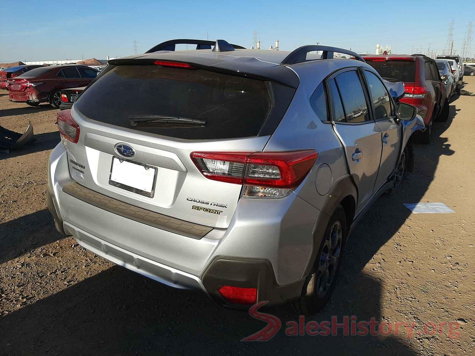 JF2GTHRC4MH282198 2021 SUBARU CROSSTREK